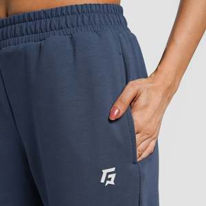 Joggers Forma avec logo personnalisable, taille élastique, légers, 100% coton, vêtements de sport, style cargo décontracté, tailles disponibles du XL au 6XL - Product Image 6