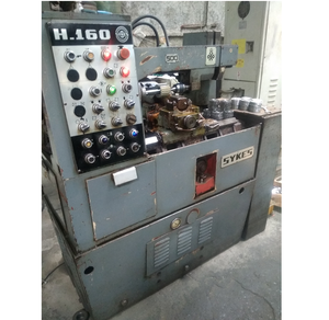 Máquina de Corte de Engranajes Industriales Sykes Gear Hobber para Plantas de Manufactura - Product Image 1