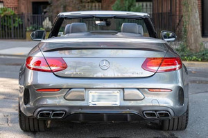 <b>Used</b> 2017 Me-rce-desB-e-nz <b>AMG</b> <b>C63</b> Cabriolet OpenTopPerformance LuxuryDrive For <b>Sale</b> - Product Image 2