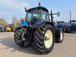 Nouveau tracteur agricole Hollandd TM190 utilisé pas cher avec des composants de base tels que le moteur à roulement moteur pompe à engrenages boîte de vitesses à vendre - Product Image 4