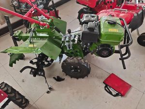 Tractor Agrícola de 75 CV, 2 Ruedas Motrices, Mini Tractor Pequeño para Agricultura, Arado de Discos, Manual, 2 Ruedas, Probado e Inspeccionado en Francia - Product Image 4