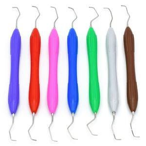 Espátulas de Resina Compuesta Dental al por Mayor para Restauración Estética, Desinfección y Autoclavables, Set de Instrumentos Periodontales - Product Image 2