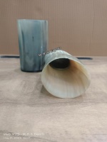 Haute sur demande Fait à la main Ox & Buffalo Viking Horns Shot Cup Disponible en quantité en vrac à bas prix par M R S EXPORTS
