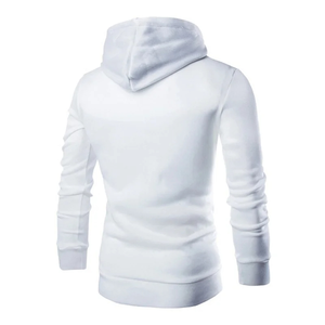 Warm Casual Streetwear Embroidered 100% Cotton Oversized Hoodies for Winter Autumn Soft Breathable Fabric Long Sleeve - Product Image 5