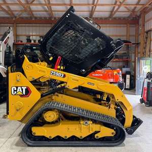 2022 Caterpillar 216B3ลื่นไถล Steer Loader - Product Image 1
