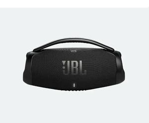 Auténtico Altavoz Bluetooth Portátil JBL Boombox 3 con WiFi, Sonido Potente y Bajos Impresionantes - Product Image 2