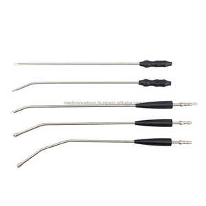 MED INNOVATIONS MI-310122 Pinzas Pulmonares Manuales de Acero Inoxidable para Toracoscopia y Procedimientos Linfáticos, Retractor con Certificación CE - Product Image 3