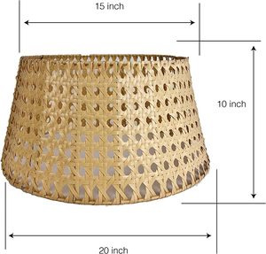 กระโปรงต้นคริสต์มาสวินเทจสำหรับตกแต่งต้นคริสต์มาสที่ทนทานปกต้นคริสต์มาสปรับแต่งสีและขนาดได้ตามต้องการ - Product Image 5
