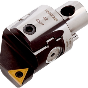 PRAMET Cabezal de sistema de perforación ISO a 04290 402 D.24mm Herramienta de corte y perforación con D.65mm - Product Image 2