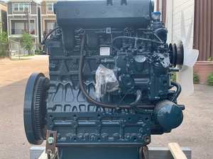 2010 NUEVO Motor Kubota de potencia turboalimentada con rendimiento comprobado Introducción al motor Kubota de potencia con motor en forma de 1, 2, 3, 1, - Product Image 2