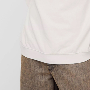 Sudaderas de Invierno para Hombre Personalizables de Alta Calidad, 100% Algodón, Tinte Liso, Ropa de Calle Moderna - Product Image 5