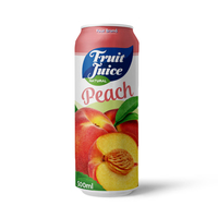 Groothandel 500Ml Vruchtensapdrank Met Fruitpulp Private Label Fabrikant Frisdrank Oem Productie Gratis Monsters