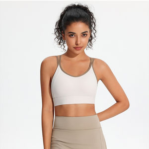 Soutien-gorge de sport pour femmes Fabriqué au Pakistan Active Wear Soutien-gorge de sport Spandex Soutien-gorge de sport pour femmes 2025 - Product Image 3