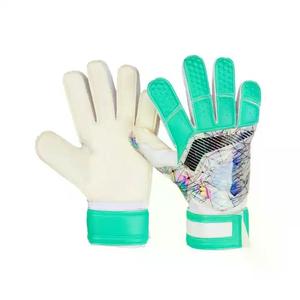 Gants de gardien de but professionnels respirants en gros, entraînement au football, meilleurs gants de gardien de but en latex avec logo personnalisé - Product Image 6