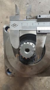 Pompe de vibration de marque NXA de haute qualité 1W0014 P5100-E80N0367 100120 pour rouleau de route Liugong CLG6114 avec garantie de 12 mois - Product Image 4