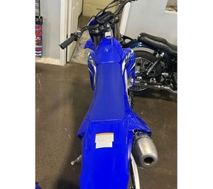 Nuovissima Moto da Cross Yamaha YZ 250FX 2026 - Product Image 1