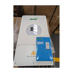 For Hybrid <b>Solar</b> <b>Inverter</b> Three Phase Single High Efficiency Grid-Tie & Off-Grid Power System - Product Image 4