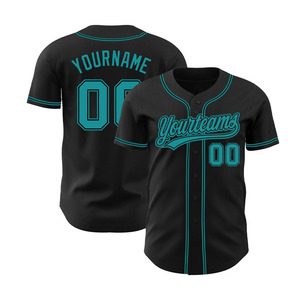 Maillot de baseball pour hommes à manches courtes, respirant, couleurs personnalisées, tailles personnalisées, prix de gros - Product Image 5