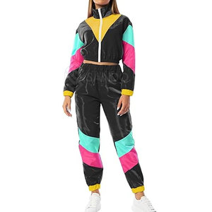 Meilleure vente ensemble coupe-vent pour femmes vêtements de mode ensemble coupe-vent respirant pour femmes à vendre - Product Image 1