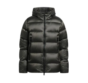 2024 nueva marca personalizada hombres Puffer chaqueta de lujo de alta calidad ultraligero Puffer chaqueta para hombres - Product Image 1