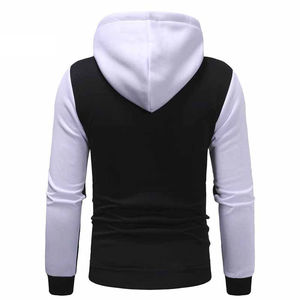 Sudadera con Capucha de Diseño Limpio para Hombre, Ofrece un Estilo Sencillo, Comodidad Suave y Calor Confiable para Uso Casual Regular - Product Image 2
