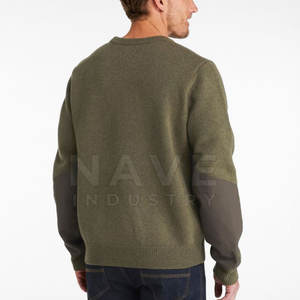 Prix de gros Pulls pour hommes Pulls pour hommes grandes tailles Pulls pour hommes de qualité supérieure fabriqués - Product Image 2