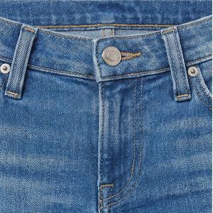 Jeans de Mezclilla Desgastados Originales para Mujer, Corte Bootcut, Bolsillos Casuales, Jeans de Mezclilla Transpirables de la Mejor Calidad, Estilos de Color Personalizados - Product Image 4