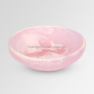 Cuenco de resina para servir ensalada, novedad en oferta, cuenco de comida de resina para decoración del hogar de la India por RF Crafts - Product Image 4