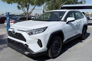 TOYOTA RAV4 LE 2025 USADO (LHD/RHD) - Product Image 4