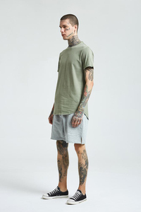 เสื้อยืดปักโลโก้ผ้าฝ้าย100% ฤดูร้อนผ้าคอตตอนสำหรับมืออาชีพออกแบบโลโก้ได้ตามต้องการ - Product Image 5