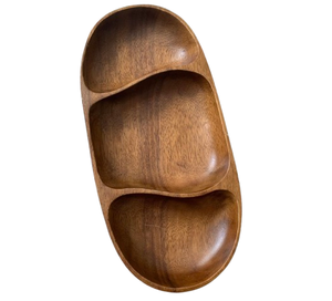 <b>Party</b> Platter Hot Selling Premium Wooden Design for <b>Kids</b> & Birthday Latest Design Decorative Polished Platter Chocolate Serving - Product Image 6