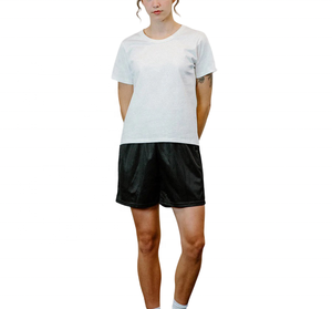 Shorts en maille grande taille personnalisés de qualité supérieure pour homme – Respirants et décontractés pour l'été - Product Image 6