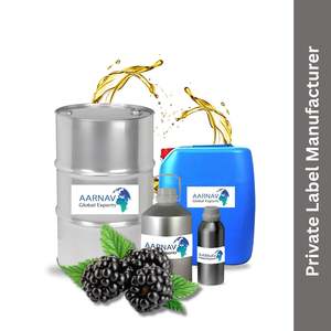 Aceite de Semilla de Frambuesa Negra 100% Orgánico, Prensado en Frío, Aceite Portador Natural Puro, Proveedor al por Mayor con Empaque Personalizado, Precio Bajo - Product Image 6