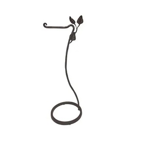 Best Exporter Iron Tissue Paper <b>Holder</b> Best Look Wall Mounted Top Selling Traditional Decorative Design Toilet Paper <b>Holder</b> - Product Image 2