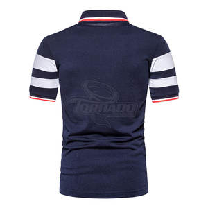 Chemises pour hommes en coton 100% tricoté, séchage rapide, design unique, prix de gros, nouvelle arrivée - Product Image 3