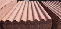 Duragreen Solutions de toiture et de bardage pour entrepôts industriels, plaques en fibrociment super résistantes, imperméables, épaisseur 6 mm/6,3 mm
