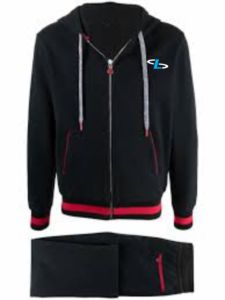 Tracksuit Short Set Custom <b>Mens</b> Clothing Short and <b>Jacket</b> Jogger Set Two Piece Zipper <b>Track</b> Suit Polyester - Product Image 3