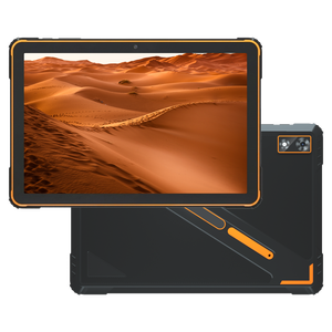 Tablette industrielle robuste compatible T-Mobile, 10,1 pouces, Android, IP68, 4G LTE, WiFi 6, batterie 7100 mAh, étanche, charge Type-C - Product Image 1