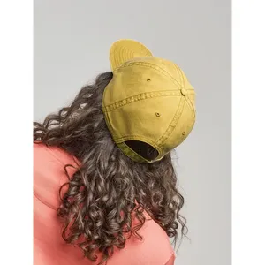Custom Sustainable Digg-S Hat for Merchandising Promotional Hats & <b>Caps</b> - Product Image 2