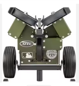 PRECIO AL POR MAYOR Máquina Lanzapelotas de Béisbol M3X de 3 Ruedas para Exteriores, la Mejor - Product Image 2