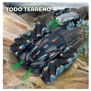 รถดริฟท์บังคับวิทยุคุณภาพสูง 2.4GHz พร้อมระบบควบคุมด้วยท่าทางและเซ็นเซอร์แรงโน้มถ่วง รุ่นสำหรับงานอดิเรก - Product Image 2