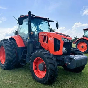 Tractor de Ruedas M7-174 DELUXE 4WD 160hp 2024 con Transmisión Automática, Toma de Fuerza Independiente, Motor Ecológico y Bomba de Caja de Cambios - Product Image 1