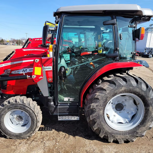 GC1725MB แมสซีย์เฟอร์กูสัน4x4ใหม่4WD ฟาร์มขนาดเล็กรถแทรกเตอร์/โหลด/แบคโฮเครื่องยนต์ส่วนประกอบหลักปั๊มตรวจสอบระยะไกล - Product Image 4