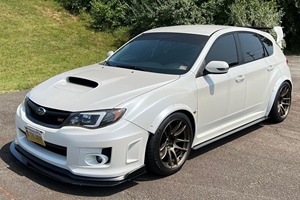 2012 S-ubaru Impreza WRX STI hatchback ขายดี - Product Image 2