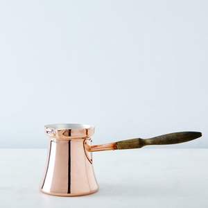 Classic Copper Coffee <b>Pot</b> Suitable For Serving Hot Coffee During Gatherings Celebrations And Daily Use - Product Image 2