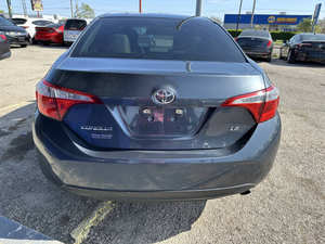 Utilisé pour Corolla LE LHD 2016 Origine américaine - Product Image 6