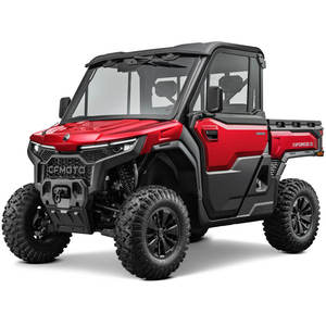 1000cc 3-Seat UFORCE U10 PRO/ U10 PRO HIGHLAND 4X4 Side-by-Side <b>UTV</b> for Fishing, Camping, Hunting - Product Image 2