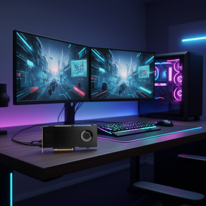 NVIDIA RTX 4500 Ada 24GB (900-5G132-2260-000) - Product Image 3