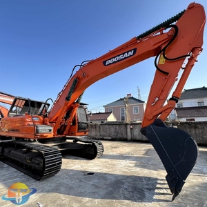Excavatrice d'occasion Doosan DX350LC-9C, qualité garantie, prix bas, vente flash - Product Image 1