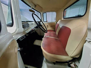 รถกระบะอุตสาหกรรม D1-00 ปี 1957 พวงมาลัยซ้าย พร้อมรับประกัน 3 ปี - Product Image 4